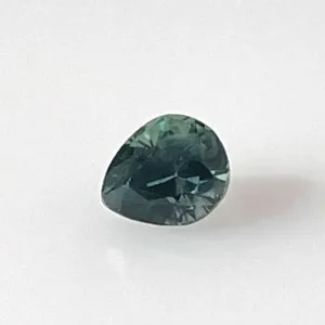 1.18 Carat   PEAR SAPPHIRE
