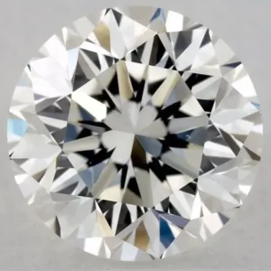 0.95 Carat J VVS1 ROUND Diamond
