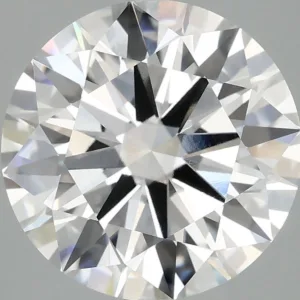 5.05 Carat Round E VVS2 Lab Diamond