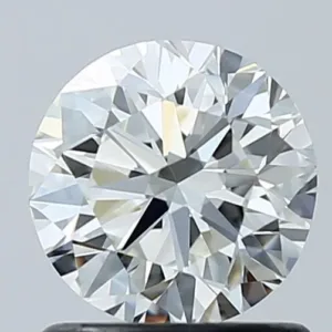 1.01 Carat Round I VVS2 Natural Diamond