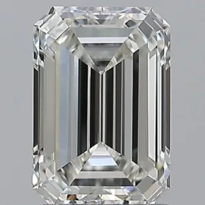 1.7 Carat H VS1 EMERALD Diamond