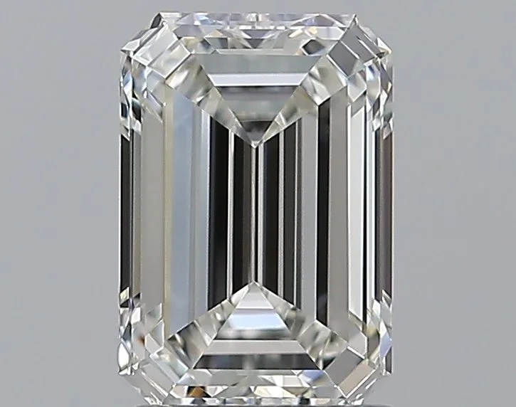 1.7 Carat H VS1 EMERALD Diamond 1 1.7 Carat H VS1 EMERALD Diamond