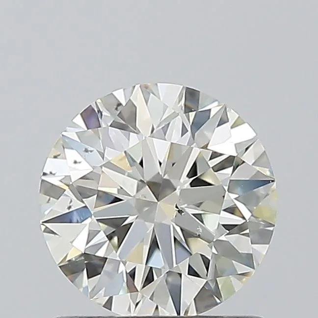0.9 Carat K SI1 ROUND Diamond