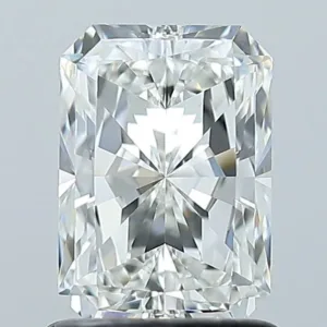1.2 Carat I VVS2 RADIANT Diamond