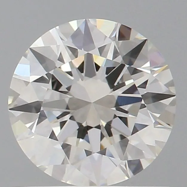 0.9 Carat I VVS2 ROUND Diamond
