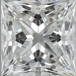 1.01 Carat J VS1 PRINCESS Diamond