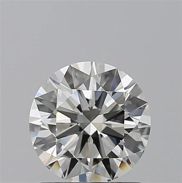 1 Carat J IF ROUND Diamond