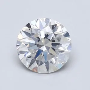 1.17 Carat Round G SI2 Natural Diamond