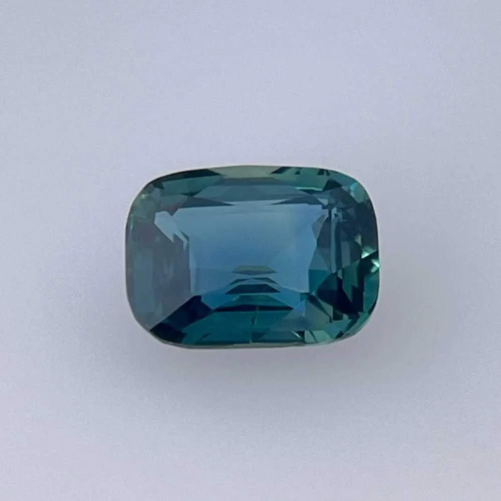 2.59 Carat   CUSHION SAPPHIRE