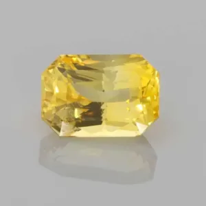 2.56 Carat   EMERALD SAPPHIRE