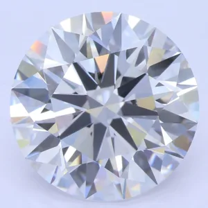5.01 Carat Round E VS1 Lab Diamond