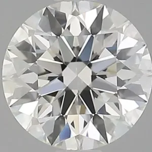 1.22 Carat J VVS1 ROUND Diamond