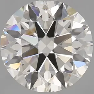 1.51 Carat K VVS1 ROUND Diamond