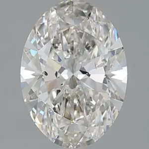 2.01 Carat I SI1 OVAL Diamond