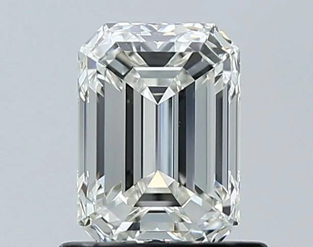 0.9 Carat H VVS2 EMERALD Diamond 1 0.9 Carat H VVS2 EMERALD Diamond