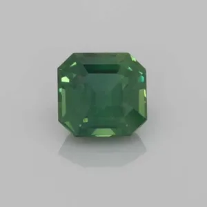 2.7 Carat   ASSCHER SAPPHIRE