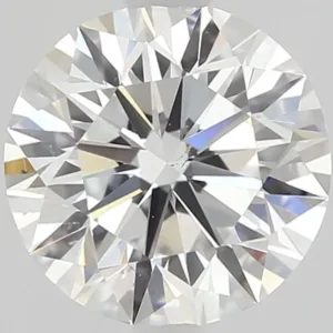1 Carat E VS2 ROUND Diamond