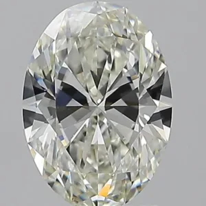 1.5 Carat J VVS2 OVAL Diamond