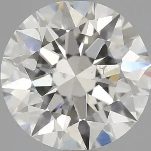 1.7 Carat I SI2 ROUND Diamond