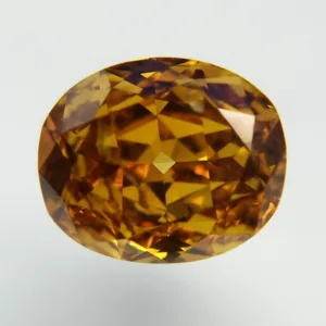 0.76 Carat Oval I1 Natural Diamond