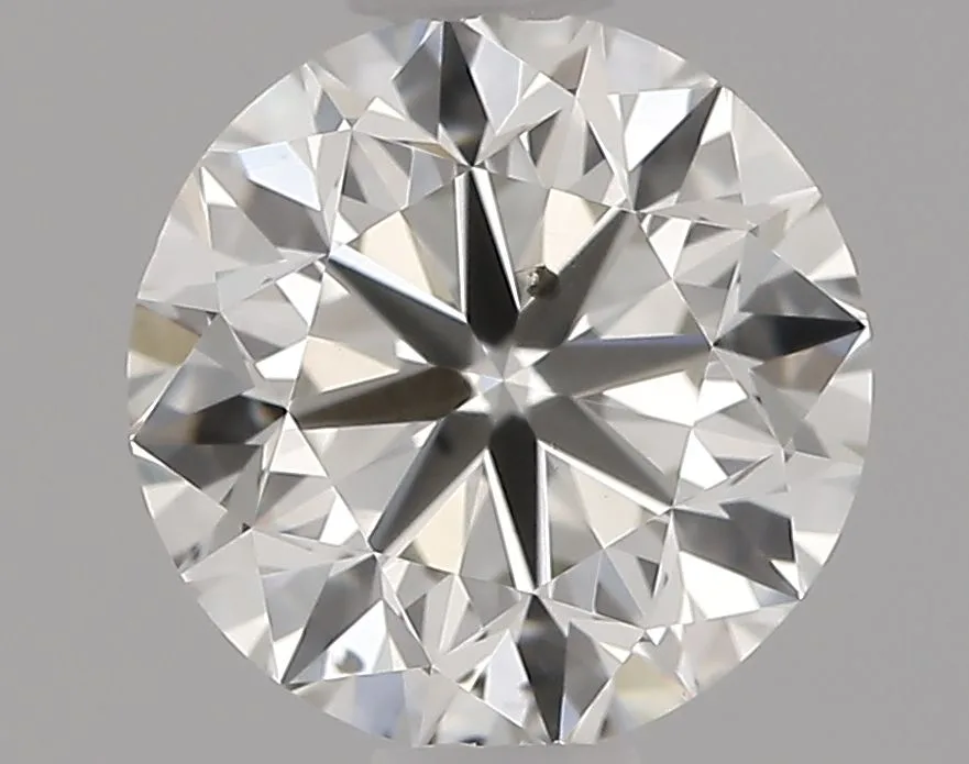 0.8 Carat Round J SI1 Natural Diamond 1 0.8 Carat Round J SI1 Natural Diamond