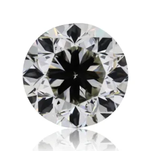 1 Carat Round K SI1 Natural Diamond