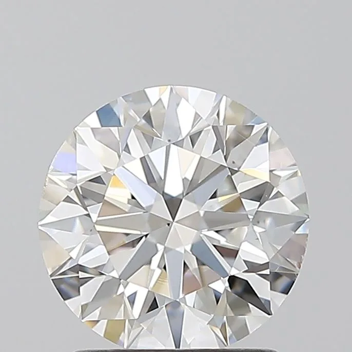 1.5 Carat F VS2 ROUND Diamond