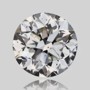 1 Carat Round I VS2 Natural Diamond