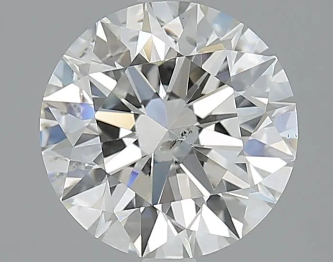 2.51 Carat Round J SI2 Natural Diamond 1 2.51 Carat Round J SI2 Natural Diamond