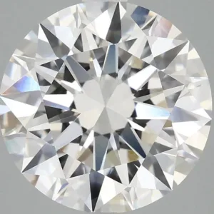 5.07 Carat Round E VVS2 Lab Diamond