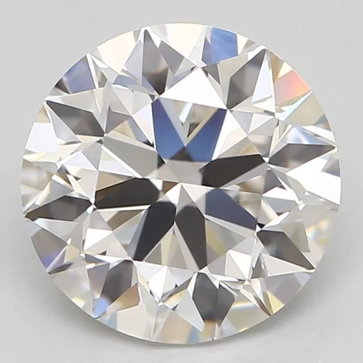 1.5 Carat I VVS2 ROUND Diamond
