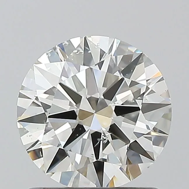 1 Carat J SI1 ROUND Diamond