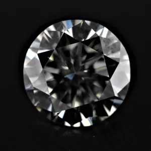 1.21 Carat J VVS2 ROUND Diamond