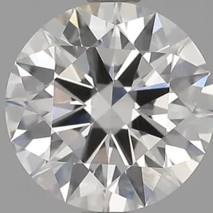 1.13 Carat E VS1 ROUND Diamond