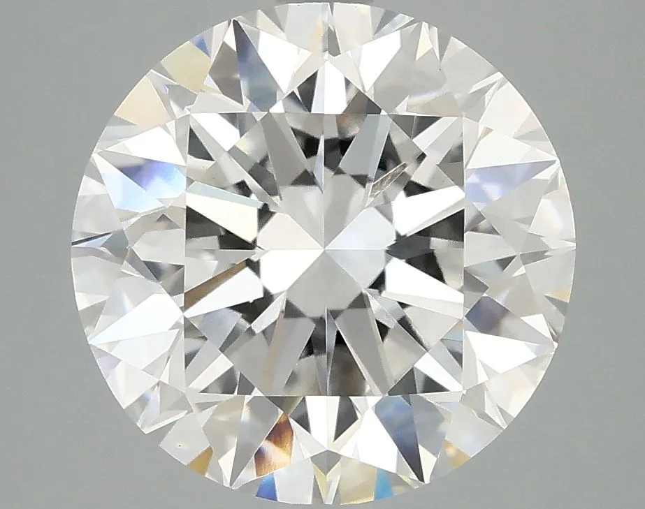 5 Carat Round E VVS2 Lab Diamond 1 5 Carat Round E VVS2 Lab Diamond