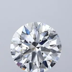 1.5 Carat E VVS1 ROUND Lab Diamond