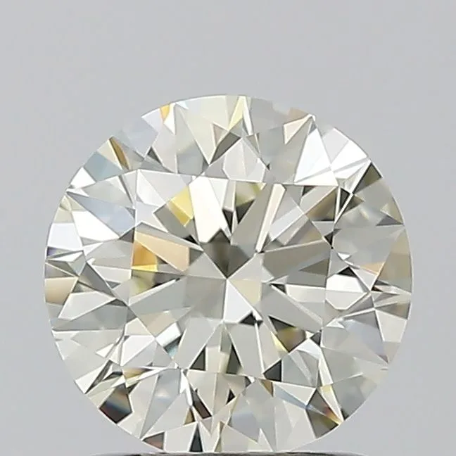 1.23 Carat M VS1 ROUND Diamond