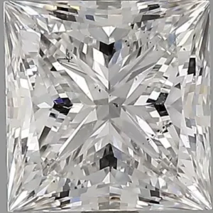1.3 Carat G SI1 PRINCESS Diamond