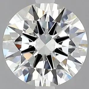 1.52 Carat I VS1 ROUND Diamond