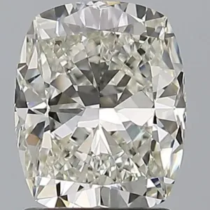 1.51 Carat I VVS2 CUSHION BRILLIANT Diamond