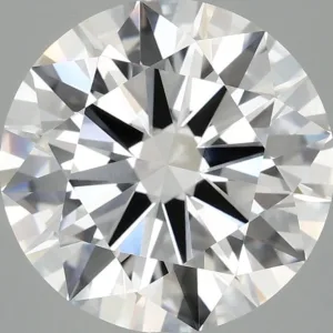 5.03 Carat Round E VVS2 Lab Diamond