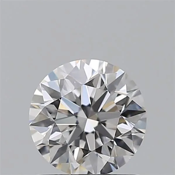 0.9 Carat D VVS2 ROUND Diamond