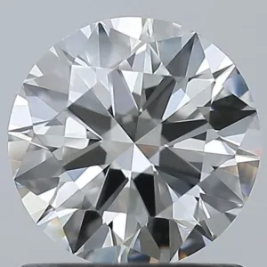 1.02 Carat I VVS2 ROUND Diamond