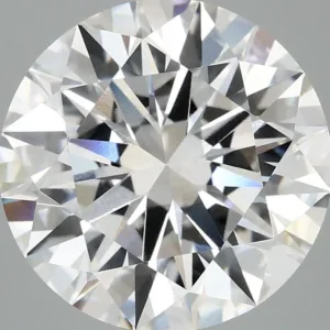 5.1 Carat Round E VVS2 Lab Diamond