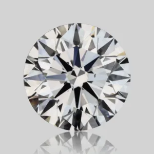 1.03 Carat Round D VS2 Natural Diamond