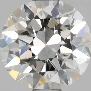 0.9 Carat Round I IF Natural Diamond
