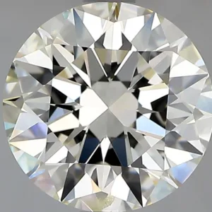 2.01 Carat Round K SI2 Natural Diamond
