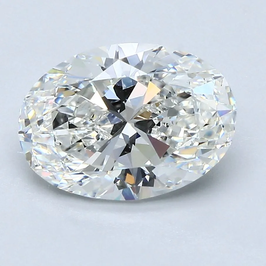2.51 Carat G VS1 OVAL Diamond