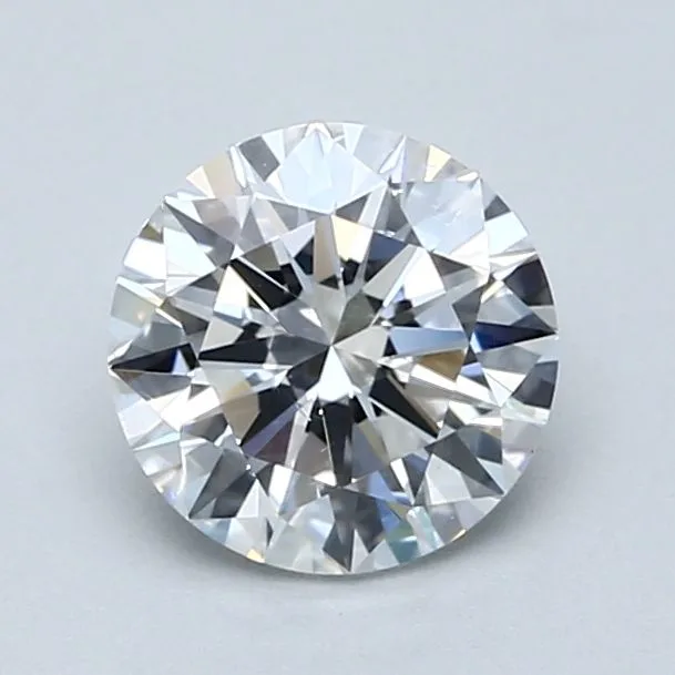 1.3 Carat D SI1 ROUND Diamond