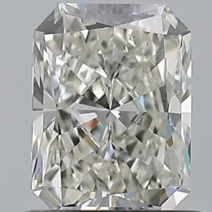 1 Carat I SI1 RADIANT Diamond